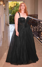 3 of 8 LaDivine CD0217C Black