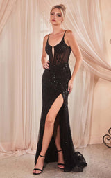 1 of 12 LaDivine CD0220 Black