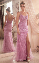 2 of 12 LaDivine CD0220 Blossom-Pink