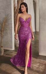 2 of 10 LaDivine CD0227 Amethyst