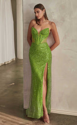 1 of 10 LaDivine CD0227 Greenery