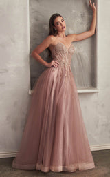 8 of 12 LaDivine CD0230 Mocha-Gold