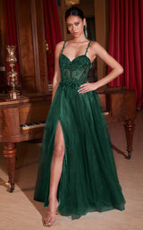 1 of 6 LaDivine CD0234 Emerald