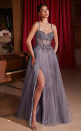 2 of 6 Ladivine CD0234 English Violet