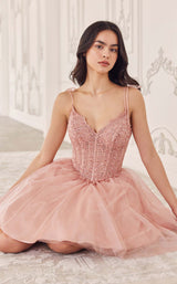 7 of 8 LaDivine CD0236 Blush