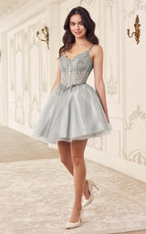 6 of 8 LaDivine CD0236 Silver