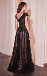 6 of 7 LaDivine CD0238 Black-Nude