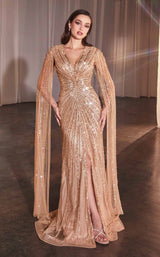 4 of 7 LaDivine CD0239 Mocha-Gold