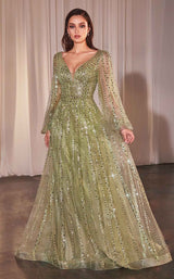 3 of 6 LaDivine CD0240 Greenery