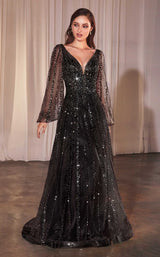 2 of 6 LaDivine CD0240 Black