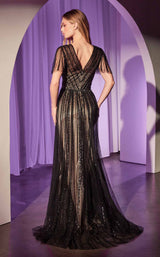 10 of 10 LaDivine CD0241 Black-Nude