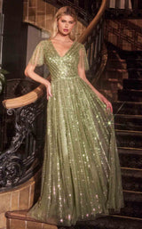 5 of 10 LaDivine CD0241 Greenery