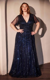 7 of 10 LaDivine CD0241 Navy