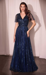 6 of 10 LaDivine CD0241 Navy