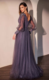 2 of 2 LaDivine CD0938 Smoky Violet