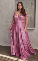 2 of 6 LaDivine CD210C Metallic-Rose