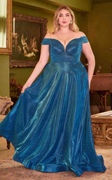 3 of 6 LaDivine CD210C Metallic-Blue