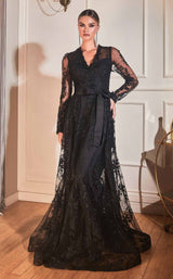 1 of 3 LaDivine CD233 Black