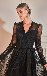 8 of 8 Cinderella Divine CD233 Black