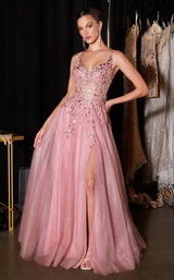 6 of 7 Ladivine CD2412 Mauve