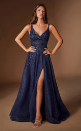 7 of 7 Ladivine CD2412 Navy