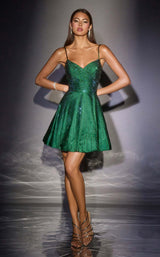 1 of 11 Ladivine CD2422 Emerald