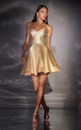 6 of 11 Ladivine CD2422 Gold