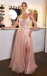 1 of 5 Ladivine CD2426 Blush