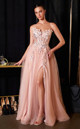 2 of 5 Ladivine CD2426 Blush