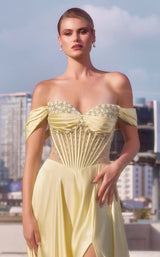 13 of 21 LaDivine CD297 Light Yellow