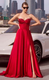 5 of 21 LaDivine CD297 Red