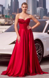 6 of 21 LaDivine CD297 Red