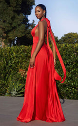 8 of 9 LaDivine CD323 Red