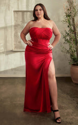 2 of 5 LaDivine CD326C Red