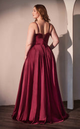 7 of 11 LaDivine CD337C Burgundy