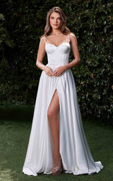 2 of 2 LaDivine CD337W Off White