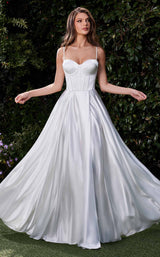 1 of 2 LaDivine CD337W Off White