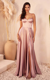 2 of 10 LaDivine CD337 Mauve