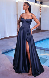 6 of 10 LaDivine CD337 Navy