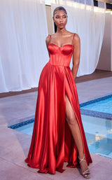 3 of 10 LaDivine CD337 Red