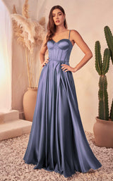5 of 10 Ladivine CD337 Smoky Blue
