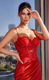 2 of 3 LaDivine CD346 Red