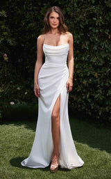 1 of 3 LaDivine CD355W Off White