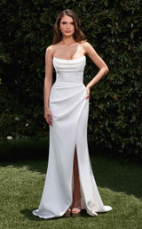 2 of 3 LaDivine CD355W Off White