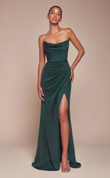 1 of 6 LaDivine CD355 Emerald