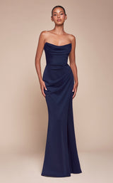 2 of 6 LaDivine CD355 Navy