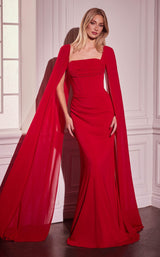 2 of 4 LaDivine CD356 Red