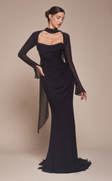 2 of 3 LaDivine CD357 Black