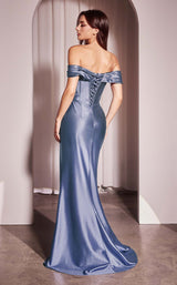 8 of 8 LaDivine CD370 Smoky Blue