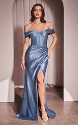 5 of 8 LaDivine CD370 Smoky Blue